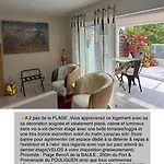 Apartment Appt, Terrasse ,velo , Plages & Port A Proximite , Idealement Bien Situe, Dernier Etage *