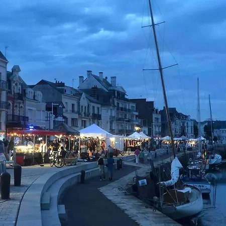 Appt, Terrasse ,velo , Plages & Port A Proximite , Idealement Bien Situe, Dernier Etage Apartment La Baule-Escoublac