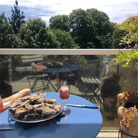 Appt, Terrasse ,velo , Plages & Port A Proximite , Idealement Bien Situe, Dernier Etage Apartment La Baule-Escoublac