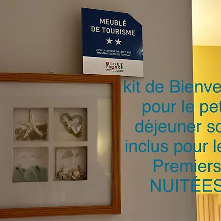 Appt Lumineux & Calme , Idealement Bien Situe , Velo A Disposition La Baule-Escoublac