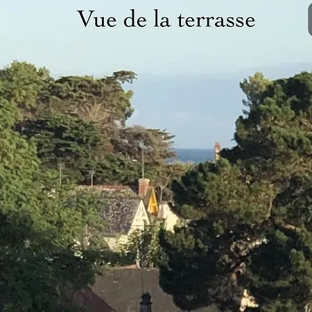 Cosy A Deux Pas Des Plages Avec Velos De Courtoisie * La Baule