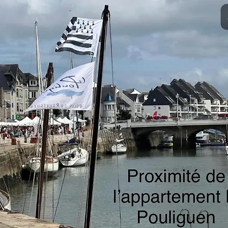 Appt, Terrasse ,velo , Plages & Port A Proximite , Idealement Bien Situe, Dernier Etage Apartment *