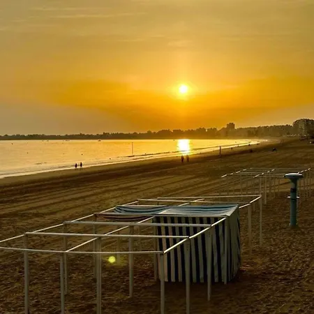 Appt Lumineux & Calme , Idealement Bien Situe , Velo A Disposition Appartement La Baule-Escoublac