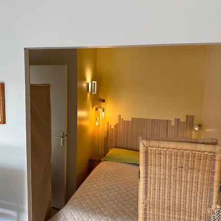 Appt Lumineux & Calme , Idealement Bien Situe , Velo A Disposition Appartement *