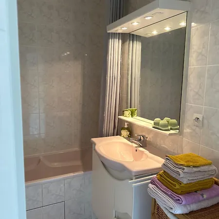 Appt Lumineux & Calme , Idealement Bien Situe , Velo A Disposition Appartement La Baule-Escoublac