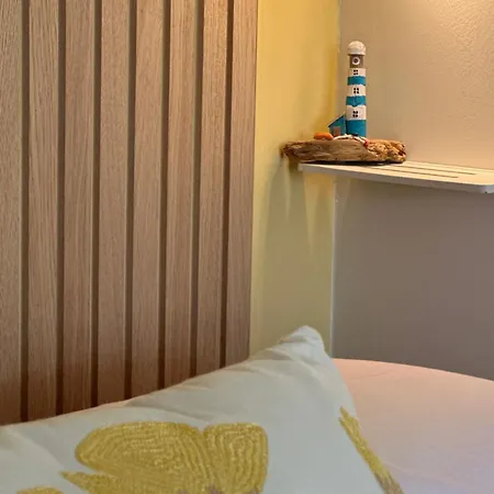 アパート Cosy A Deux Pas Des Plages Avec Velos De Courtoisie