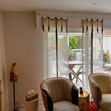 Appartement Appt Lumineux & Calme , Idealement Bien Situe , Velo A Disposition *