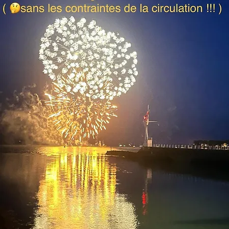 Appt, Terrasse ,velo , Plages & Port A Proximite , Idealement Bien Situe, Dernier Etage Apartment La Baule-Escoublac