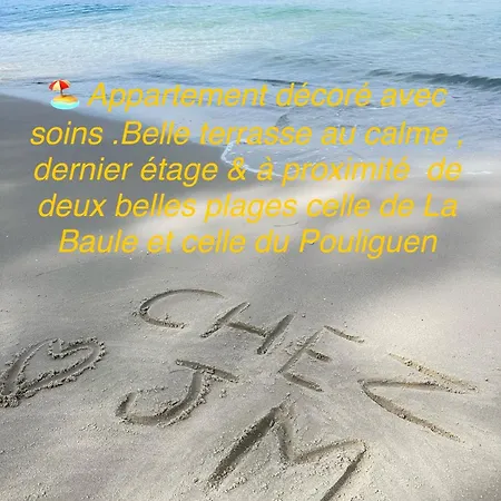 Appt, Terrasse ,velo , Plages & Port A Proximite , Idealement Bien Situe, Dernier Etage *