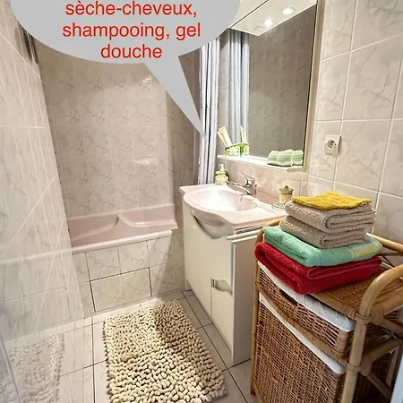 Appt, Terrasse ,velo , Plages & Port A Proximite , Idealement Bien Situe, Dernier Etage * La Baule-Escoublac