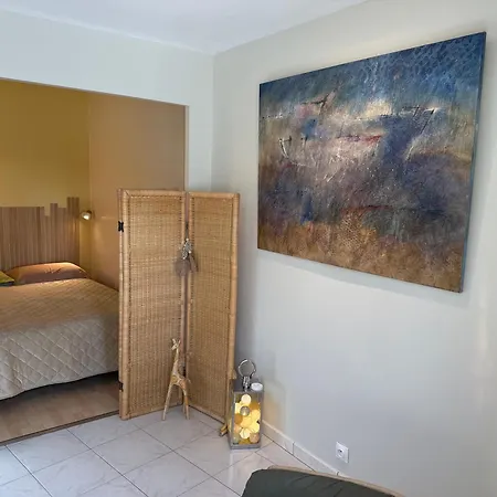 Apartment Cosy A Deux Pas Des Plages Avec Velos De Courtoisie