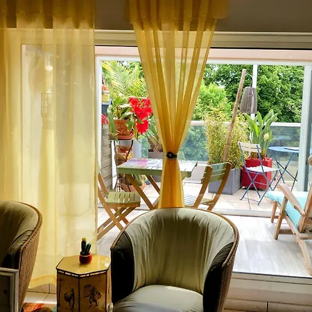 Apartment Cosy A Deux Pas Des Plages Avec Velos De Courtoisie La Baule-Escoublac