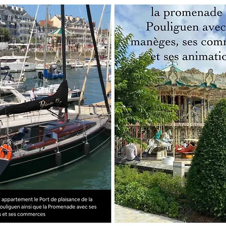 Cosy A Deux Pas Des Plages Avec Velos De Courtoisie * La Baule-Escoublac
