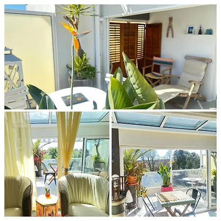 Cosy A Deux Pas Des Plages Avec Velos De Courtoisie Apartment