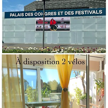 Apartment Cosy A Deux Pas Des Plages Avec Velos De Courtoisie La Baule-Escoublac