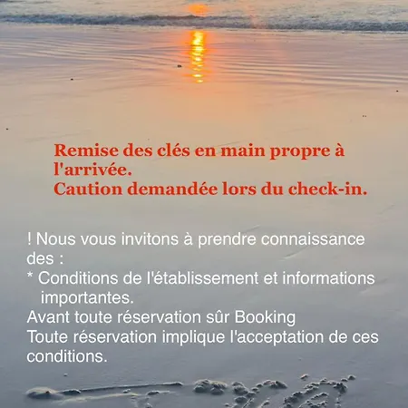 Cosy A Deux Pas Des Plages Avec Velos De Courtoisie *