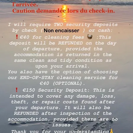Cosy A Deux Pas Des Plages Avec Velos De Courtoisie La Baule-Escoublac