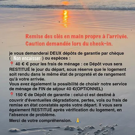 アパート Cosy A Deux Pas Des Plages Avec Velos De Courtoisie La Baule