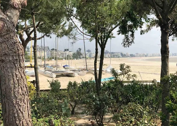 Apartment Appt, Terrasse ,velo , Plages & Port A Proximite , Idealement Bien Situe, Dernier Etage La Baule-Escoublac