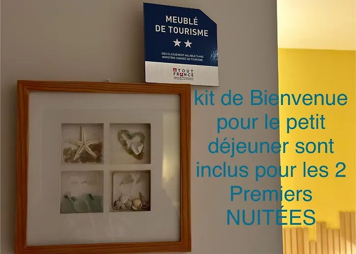 Appt, Terrasse ,velo , Plages & Port A Proximite , Idealement Bien Situe, Dernier Etage La Baule-Escoublac